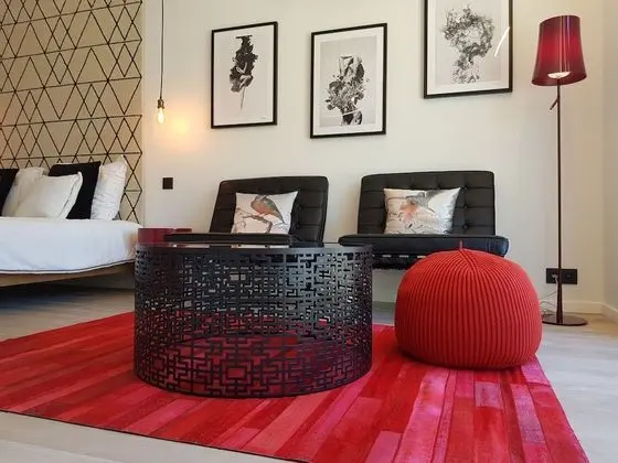 Deluxe Tek Büyük Yataklı Oda (AngeLine)