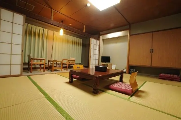 Traditional Oda, Ortak Banyo (Japanese Style 10 Tatami-mats)