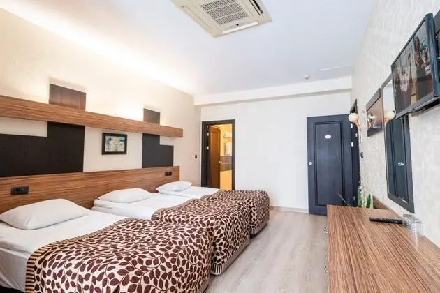 Standart Oda - Üç Kişilik