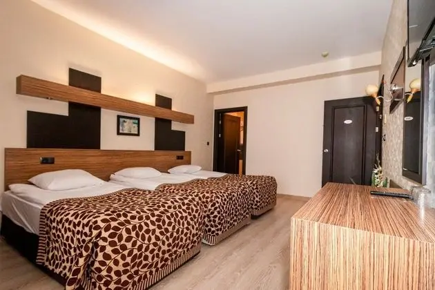 Standart Oda - Üç Kişilik