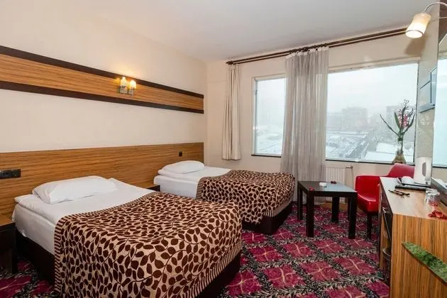Standart Oda - İkaStandard Twin Odai Kişilik
