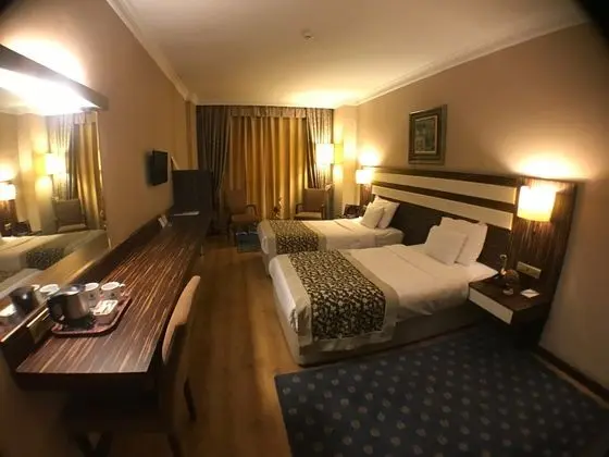 1 Çift ​​kişilik Yatak Connecting Room