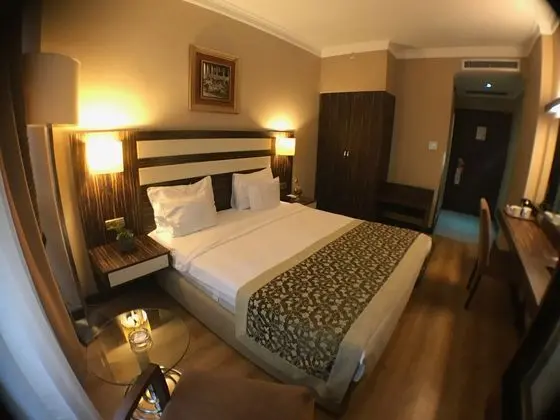 1 Çift ​​kişilik Yatak Connecting Room
