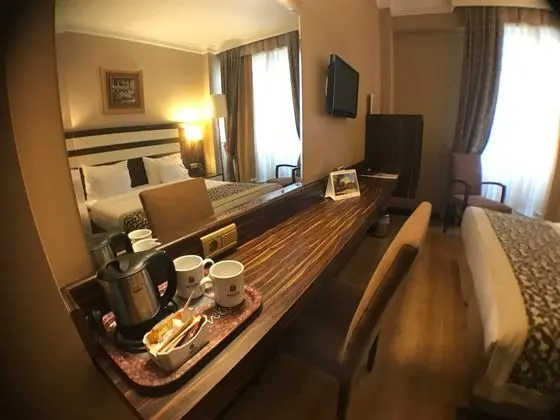 Tek Kişilik Oda Standard
