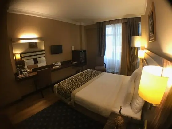 Tek Kişilik Oda Standard