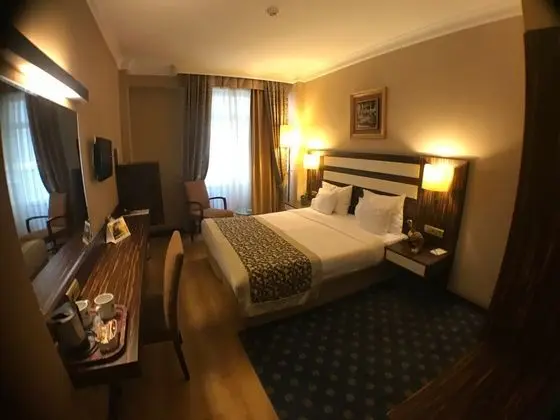 Tek Kişilik Oda Standard