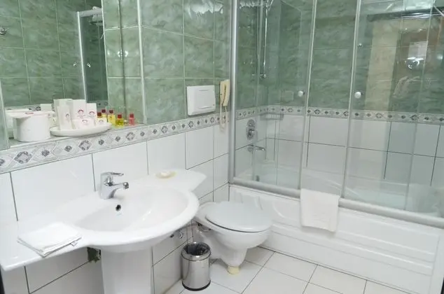 Standart İki Yataklı Oda,Şehir Manzaralı