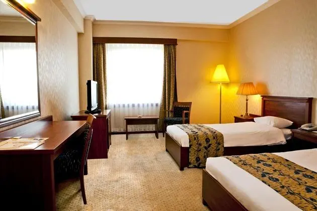 Standart İki Yataklı Oda,Şehir Manzaralı