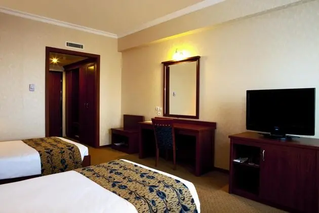 Standart İki Yataklı Oda,Şehir Manzaralı