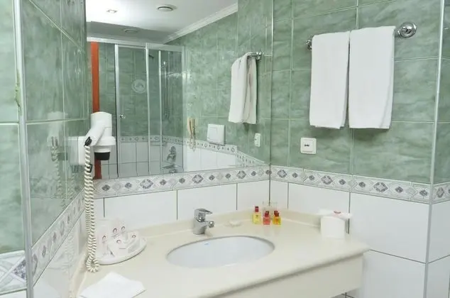 Standart Oda,Şehir Manzaralı