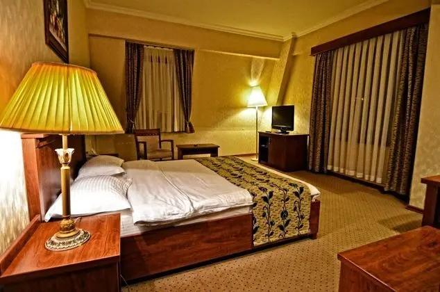 Standart Oda,Şehir Manzaralı