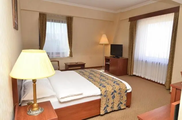 Standart Oda,Şehir Manzaralı