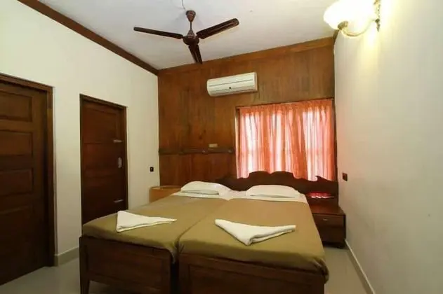 Deluxe İki Ayrı Yataklı Oda, 1 Yatak Odası