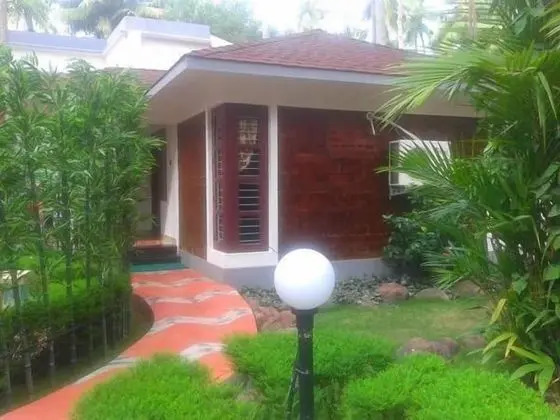 Deluxe Kır Evi, 1 Yatak Odası, Bahçe Manzaralı