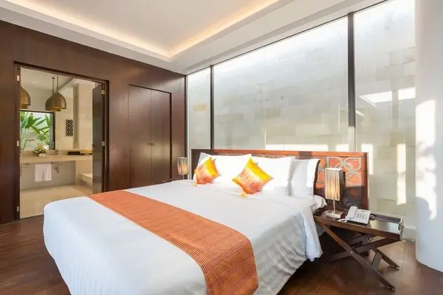 Honeymoon Villa, 1 Yatak Odası, Kişiye Özel Havuzlu, Havuz Manzaralı