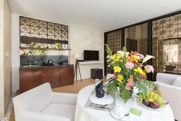 Honeymoon Villa, 1 Yatak Odası, Kişiye Özel Havuzlu, Havuz Manzaralı