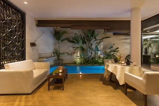 Honeymoon Villa, 1 Yatak Odası, Kişiye Özel Havuzlu, Havuz Manzaralı