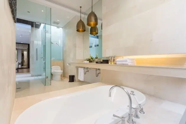 Honeymoon Villa, 1 Yatak Odası, Kişiye Özel Havuzlu, Havuz Manzaralı