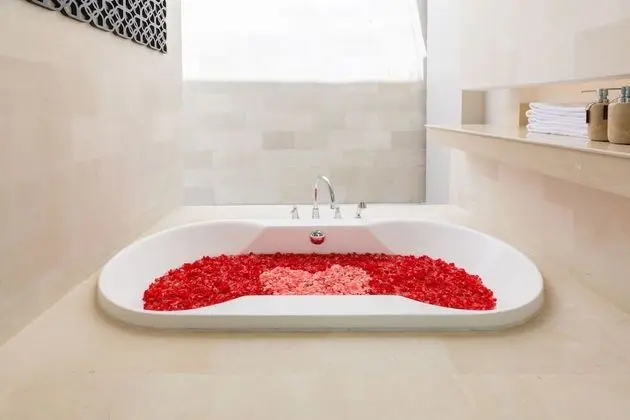Honeymoon Villa, 1 Yatak Odası, Kişiye Özel Havuzlu, Havuz Manzaralı