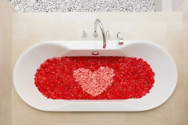 Honeymoon Villa, 1 Yatak Odası, Kişiye Özel Havuzlu, Havuz Manzaralı