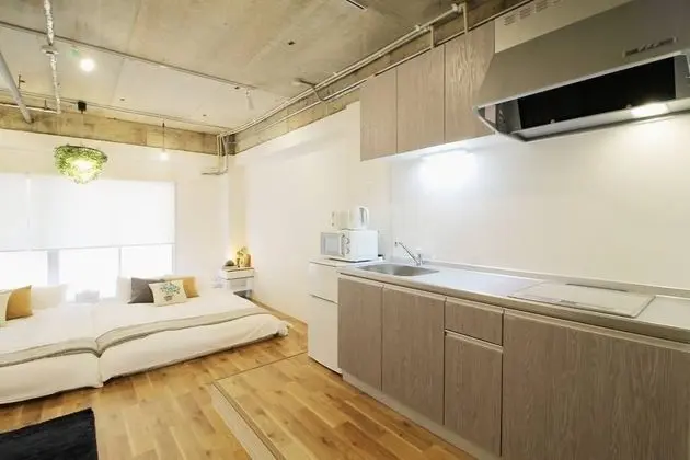 Daire, 1 Yatak Odası (202)