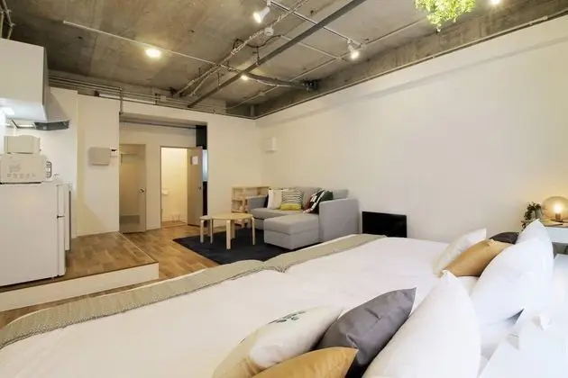 Daire, 1 Yatak Odası (202)