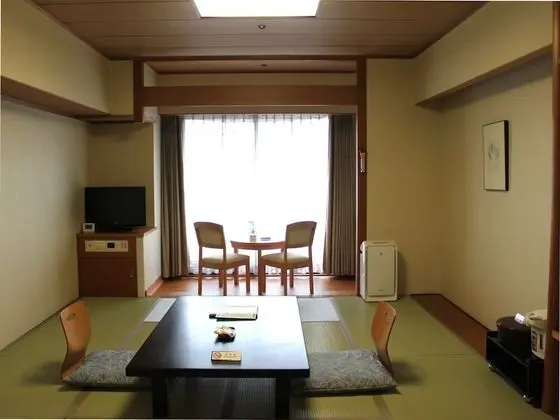Traditional Oda, Sigara İçilmez, Dağ Manzaralı