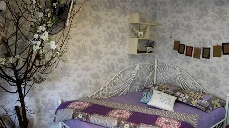 Standart Oda, Bahçe Manzaralı, Balkonsuz