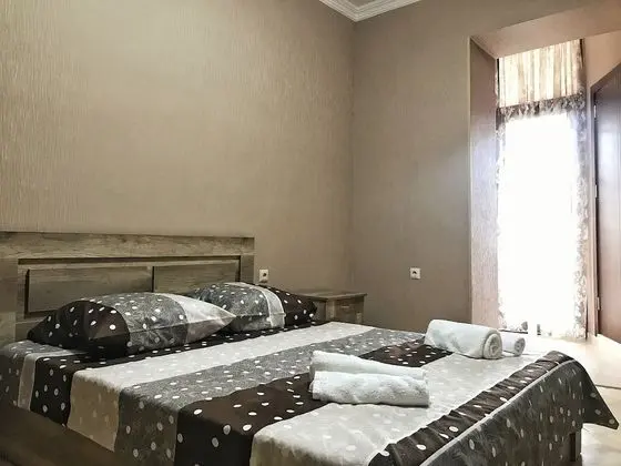 Comfort Tek Büyük Yataklı Oda, 1 Büyük (Queen) Boy Yatak, Balkon, Köşe