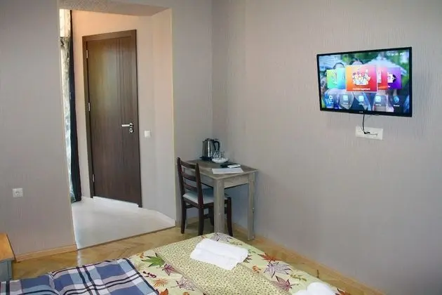 Comfort Tek Büyük Yataklı Oda, 1 Büyük (Queen) Boy Yatak, Balkon, Köşe