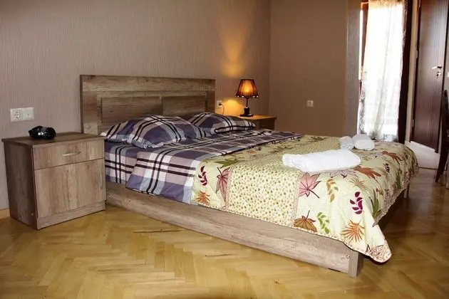 Comfort Tek Büyük Yataklı Oda, 1 Büyük (Queen) Boy Yatak, Balkon, Köşe