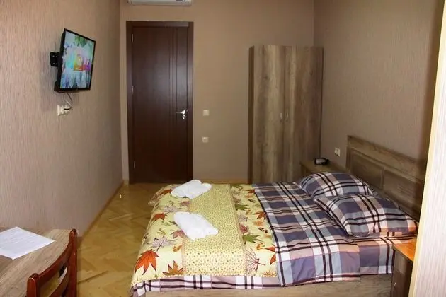 Comfort Tek Büyük Yataklı Oda, 1 Büyük (Queen) Boy Yatak, Balkon, Köşe