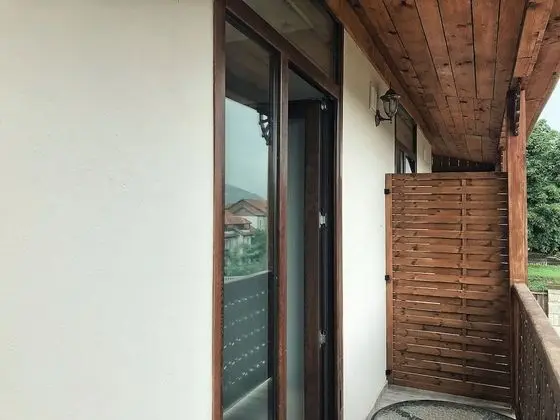 Comfort Tek Büyük Yataklı Oda, 1 Büyük (Queen) Boy Yatak, Balkon, Köşe