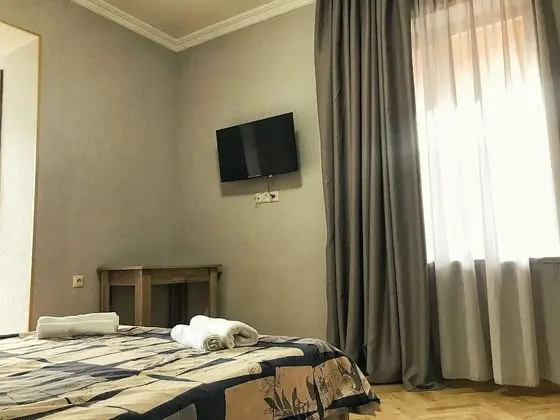 Comfort Üç Kişilik Oda, 1 Büyük (Queen) Boy Yatak ve Çekyat, Balkon, Dağ Manzaralı