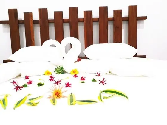 Comfort Tek Büyük Yataklı Oda, 1 En Büyük (King) Boy Yatak, Engellilere Uygun, Bahçe Manzaralı