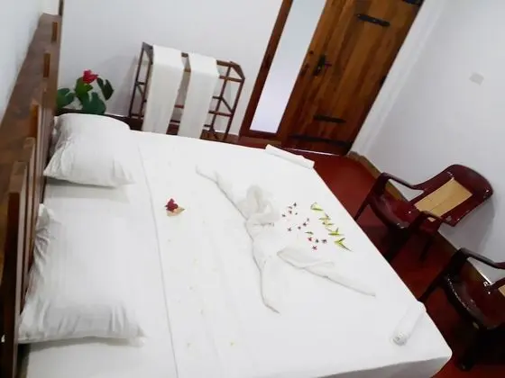 Comfort Tek Büyük Yataklı Oda, 1 En Büyük (King) Boy Yatak, Engellilere Uygun, Bahçe Manzaralı