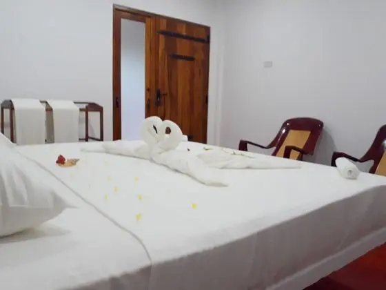 Comfort Tek Büyük Yataklı Oda, 1 En Büyük (King) Boy Yatak, Engellilere Uygun, Bahçe Manzaralı