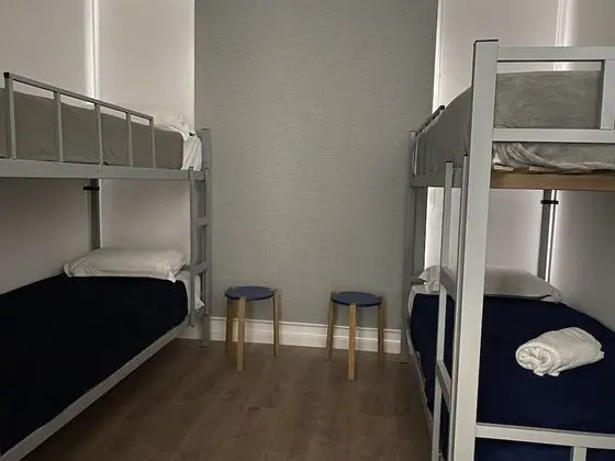 Basic Dört Kişilik Oda