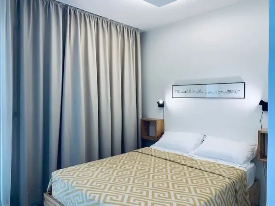 Design Tek Büyük Yataklı Oda