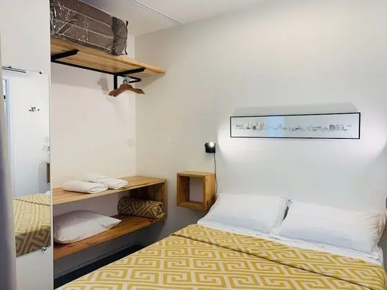 Design Tek Büyük Yataklı Oda