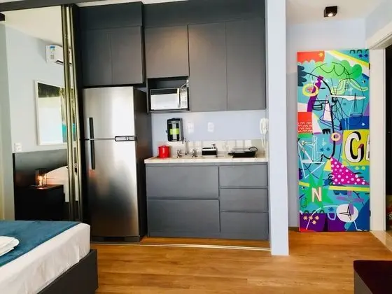 Exclusive Stüdyo Süit