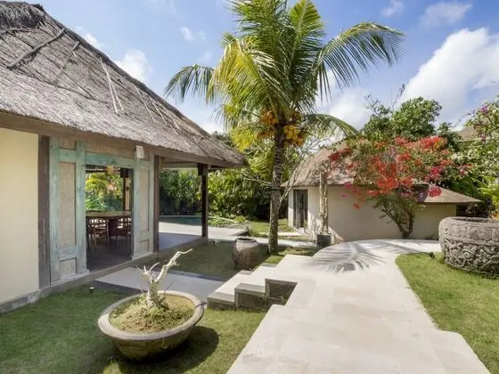 Villa, 2 Yatak Odası