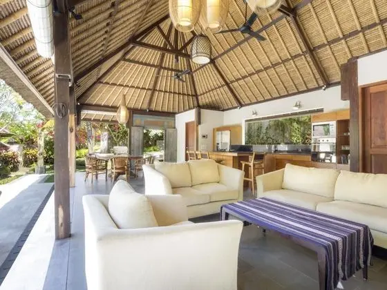 Villa, 2 Yatak Odası