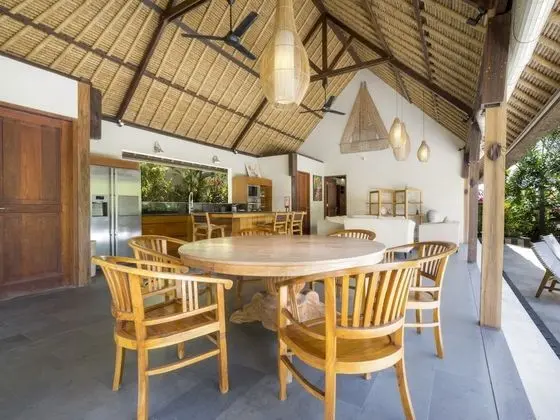 Villa, 2 Yatak Odası