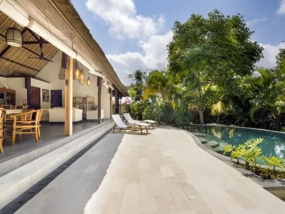 Villa, 2 Yatak Odası