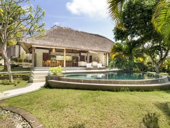 Villa, 2 Yatak Odası