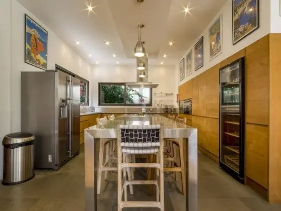 Deluxe Villa, 4 Yatak Odası, Havuz Manzaralı, Bahçeli