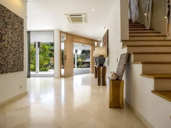 Deluxe Villa, 4 Yatak Odası, Havuz Manzaralı, Bahçeli
