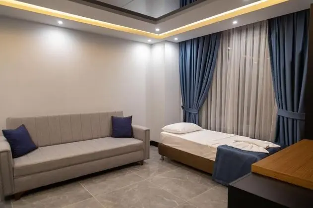 Suite Oda - 2 Kişilik, Deniz ve Doğa Manzaralı, Balkonlu
