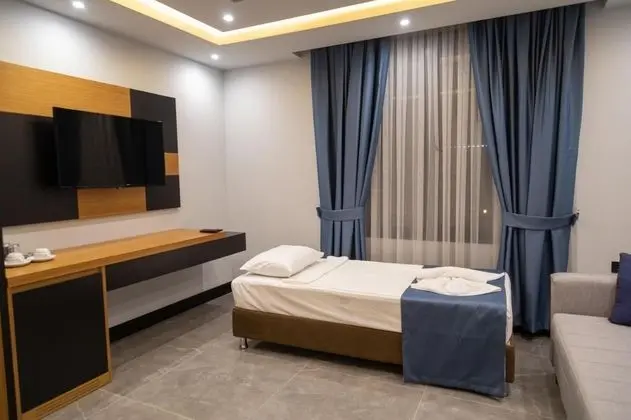 Suite Oda - 2 Kişilik, Deniz ve Doğa Manzaralı, Balkonlu